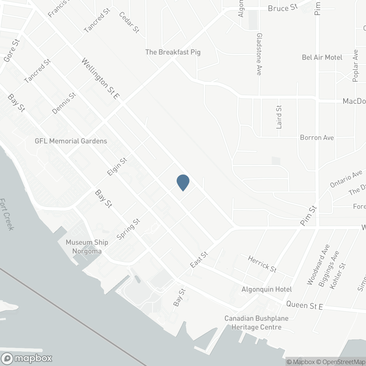 178 Spring ST, Sault Ste. Marie, Ontario P6A 3A5